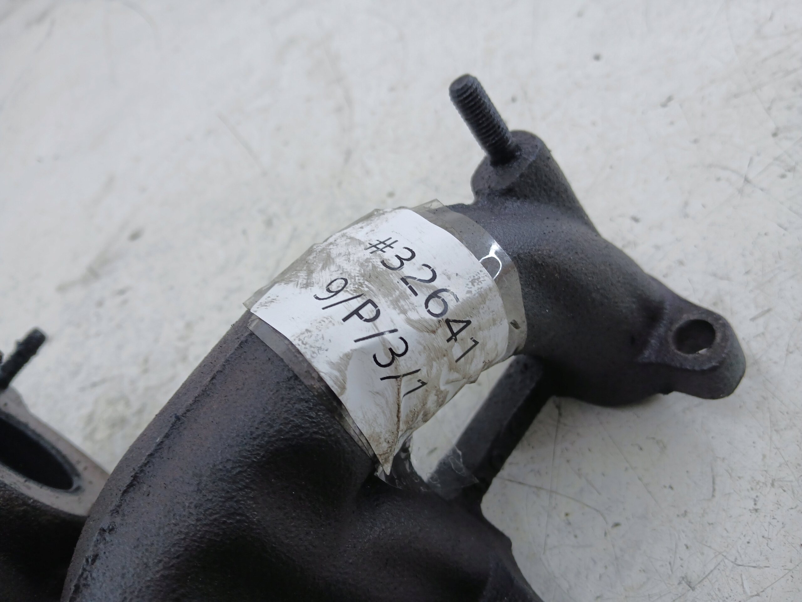 Zdjęcie używanej części: AUDI VW SEAT SKODA 1.9 TDI TURBOSPRĘŻARKA 713673-5006S