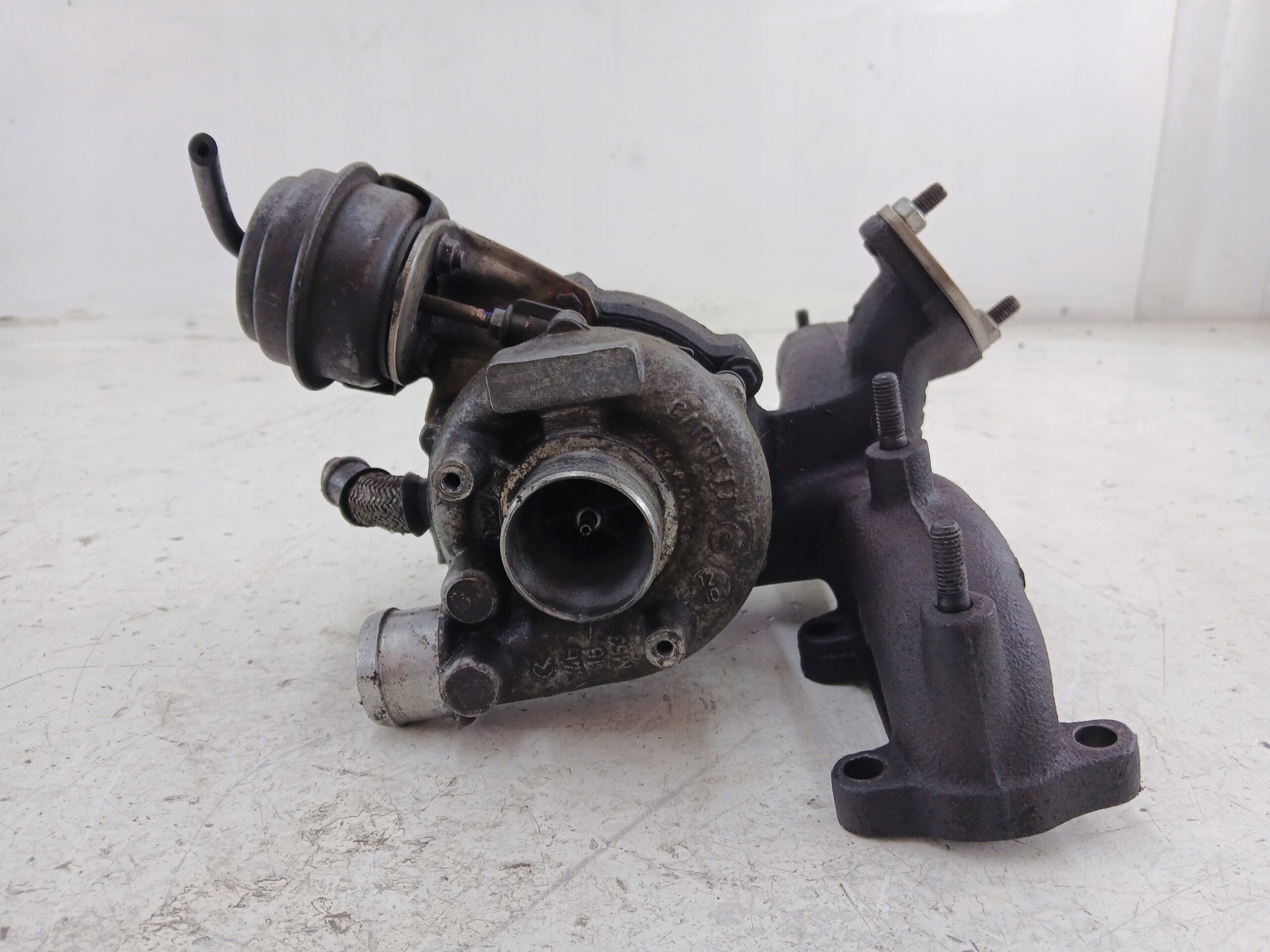 Zdjęcie używanej części: AUDI VW SEAT SKODA 1.9 TDI TURBOSPRĘŻARKA 713673-5006S