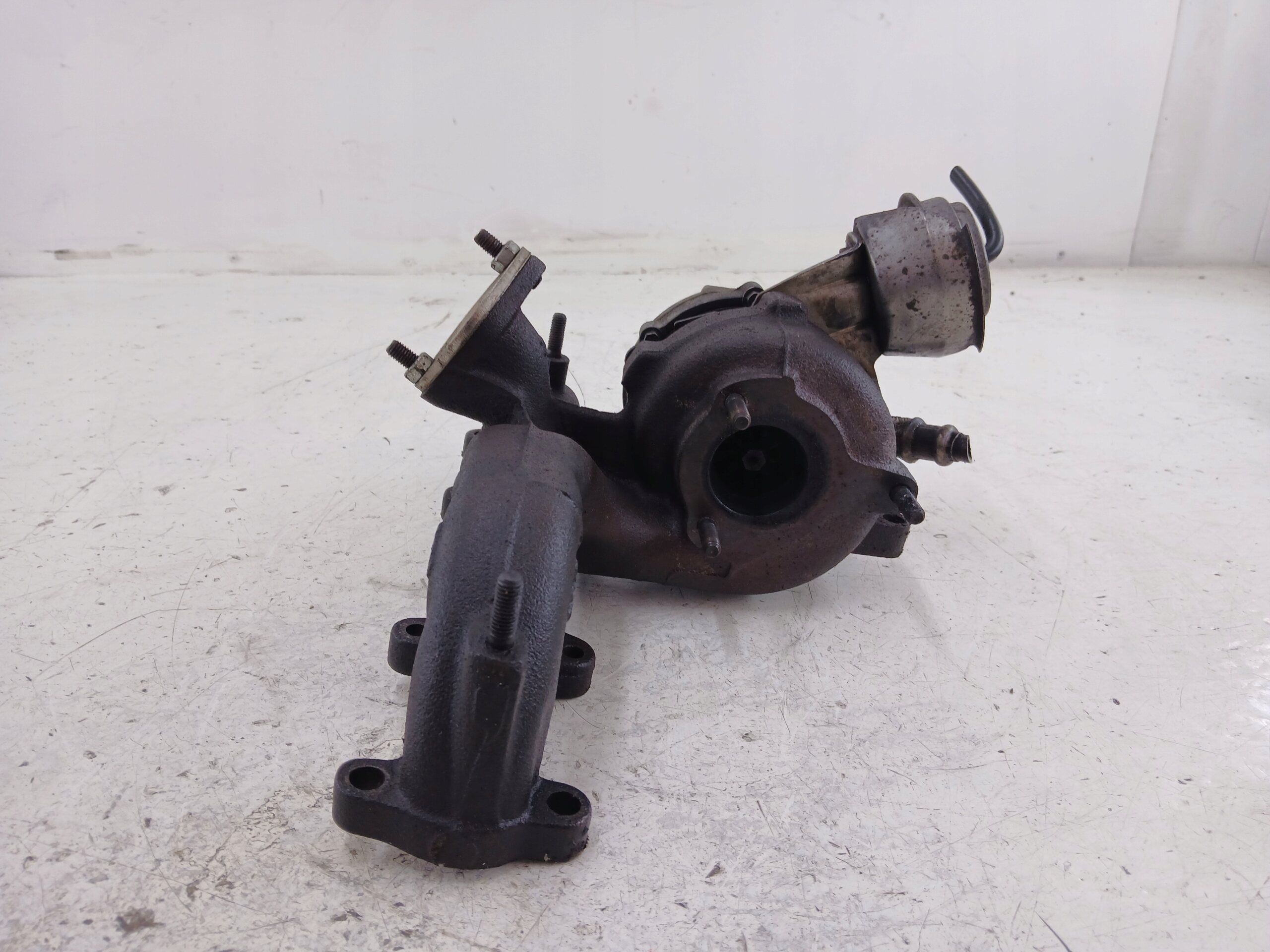 Zdjęcie używanej części: AUDI VW SEAT SKODA 1.9 TDI TURBOSPRĘŻARKA 713673-5006S