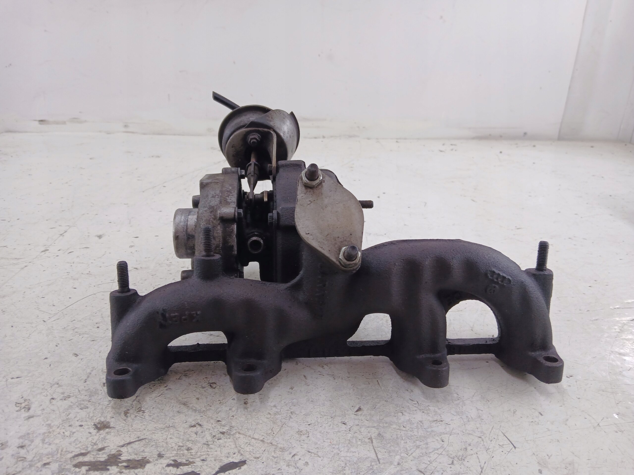 Zdjęcie używanej części: AUDI VW SEAT SKODA 1.9 TDI TURBOSPRĘŻARKA 713673-5006S