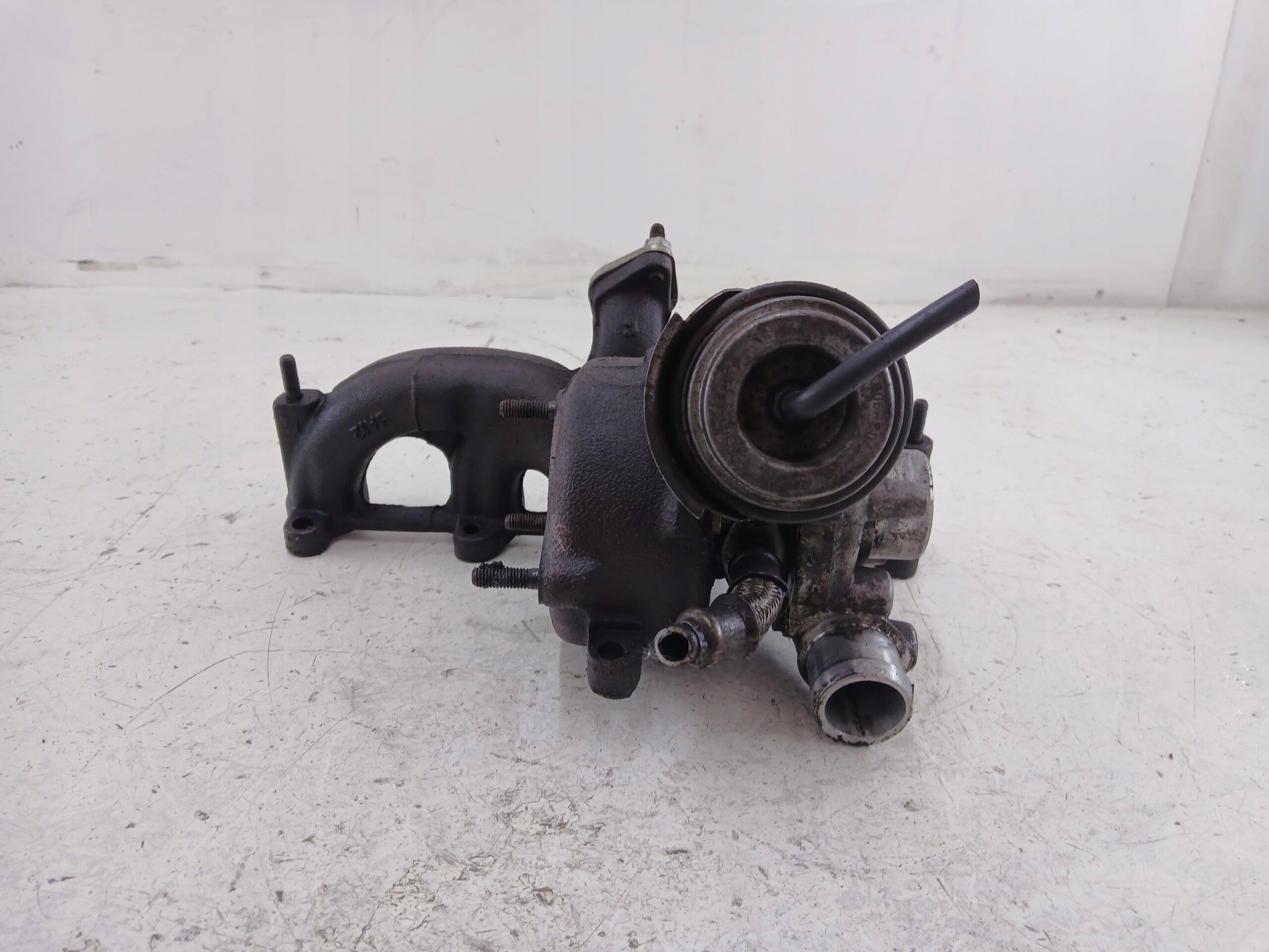 Zdjęcie używanej części: AUDI VW SEAT SKODA 1.9 TDI TURBOSPRĘŻARKA 713673-5006S