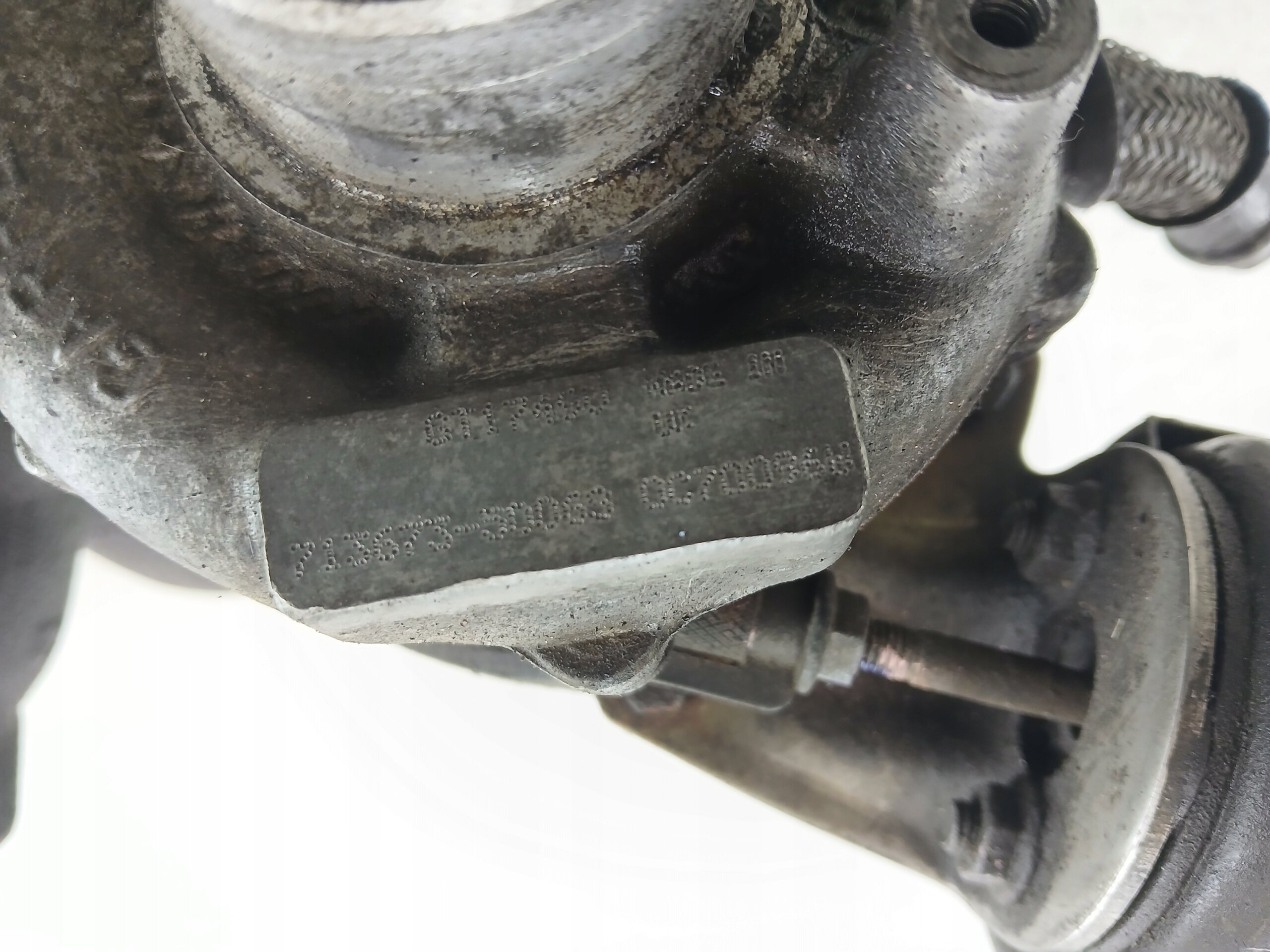 Zdjęcie używanej części: AUDI VW SEAT SKODA 1.9 TDI TURBOSPRĘŻARKA 713673-5006S