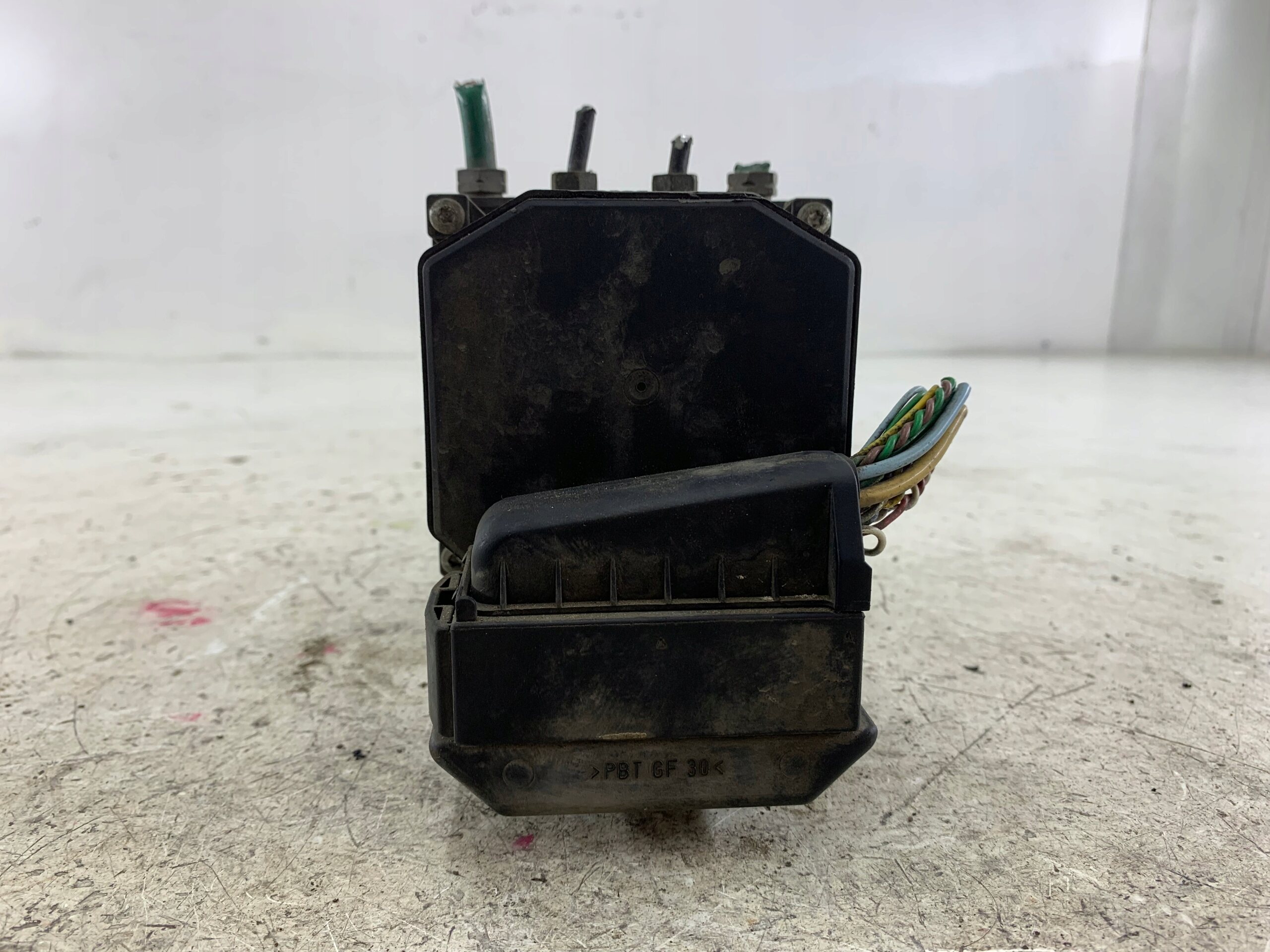 Zdjęcie używanej części: CITROEN XSARA PICASSO POMPA ABS 0265950072