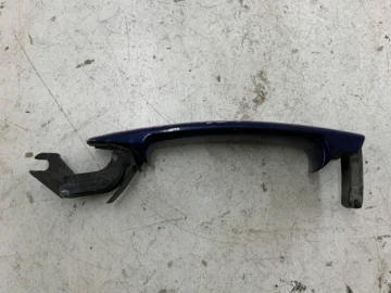 VW PASSAT B5 LIFT KLAMKA ZEWNĘTRZNA PRAWA TYŁ LB5N - zdjęcie 6