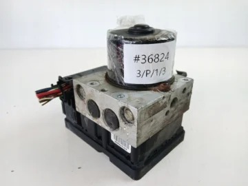 FORD FOCUS MK1 POMPA HAMULCOWA ABS 2M512M110ED 10.0925-0123.3 - zdjęcie 7