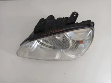 KIA CARENS II LAMPA LEWA PRZÓD - zdjęcie 2