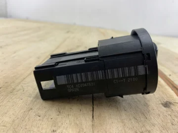 VW GOLF IV PASSAT B5 PRZEŁĄCZNIK ŚWIATEŁ 1C0941531 - zdjęcie 3