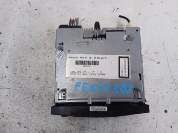 PEUGEOT 307 LIFT RADIO FABRYCZNE CD 9660646477 - zdjęcie 4