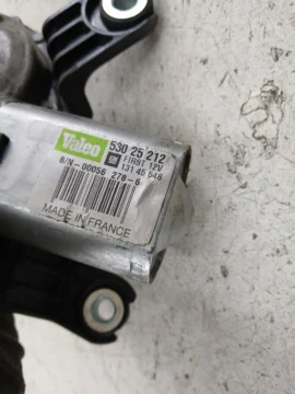 OPEL ZAFIRA B MECHANIZM WYCIERACZKI TYŁ 13145548 - zdjęcie 4
