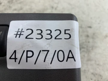 OPEL ZAFIRA A PANEL NAWIEWU KLIMATYZACJI 90673 - zdjęcie 7