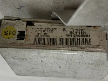 STEROWNIK NAWIGACJI VW PASSAT B5 LIFT 3B0919894 - zdjęcie 4