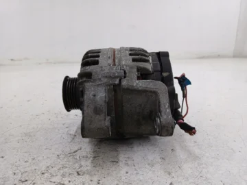 OPEL MERIVA A 1.6 ALTERNATOR 13147093 120A - zdjęcie 2