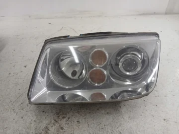 VW BORA I LAMPA LEWA PRZÓD XENON PRZETWORNICA 1J5941015BN
