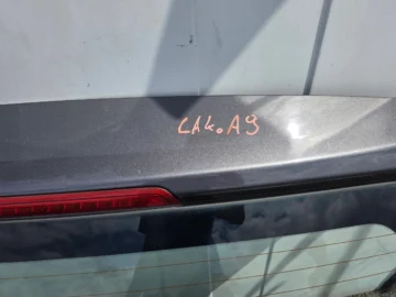 HYUNDAI i30 KLAPA BAGAŻNIKA 9A - zdjęcie 10