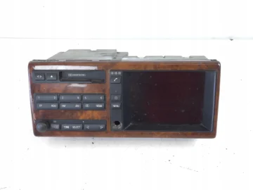 BMW E39 RADIO FABRYCZNE KASETA NAWIGACJA NAVI 8374914 8372759 - zdjęcie 5