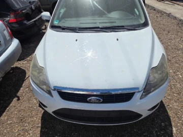 FORD FOCUS MK2 LIFT MASKA POKRYWA SILNIKA 56 - zdjęcie 2