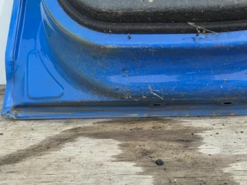 SEAT IBIZA IV DRZWI PRAWY TYŁ LW5B - zdjęcie 7