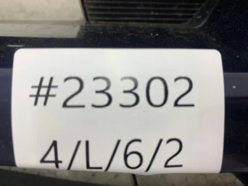 MAZDA 6 GH GRILL ATRAPA CHŁODNICY DYNAMIC SPORT NIEBIESKA - zdjęcie 4