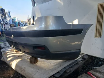 CITROEN C5 II ZDERZAK TYŁ TYLNY EZRC PDC - zdjęcie 4
