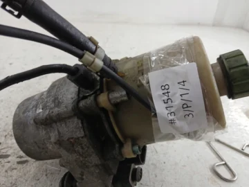 POMPA WSPOMAGANIA SKODA FABIA I VW POLO 9N 6Q0423155AA 02-09 - zdjęcie 7