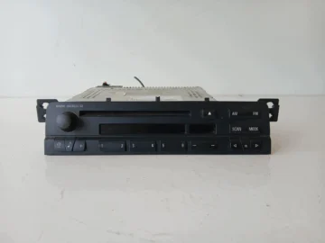 BMW E46 RADIO FABRYCZNE CD 6916047 BUSINESS