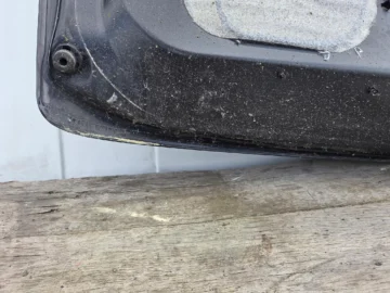 PEUGEOT 407 SW KOMBI KLAPA BAGAŻNIKA - zdjęcie 11