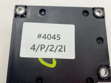 CITROEN C2 SENSOR MODUŁ AIRBAG PODUSZEK 9663357780 - zdjęcie 7