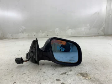 VW PASSAT B5 LUSTERKO PRAWE 5 PIN GRANATOWE