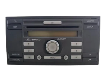 FORD TRANSIT RADIOODTWARZACZ CD E11033539