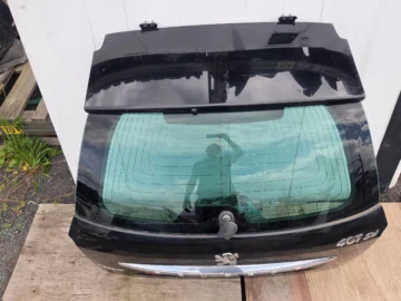 PEUGEOT 407 SW KOMBI KLAPA BAGAŻNIKA - zdjęcie 7