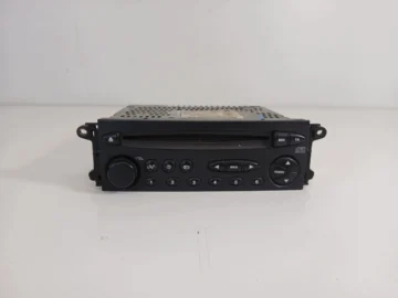 CITROEN XSARA PICASSO RADIO FABRYCZNE CD 9632592480