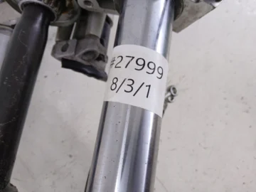YAMAHA FZR 600 ZAWIESZENIE PRZÓD PÓŁKA LAGA - zdjęcie 7