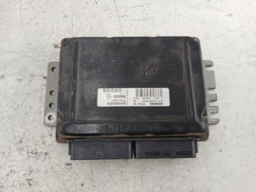 RENUALT MEGANE II 1.6 STEROWNIK SILNIKA 8200024376