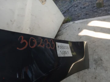 OPEL CORSA D BŁOTNIK LEWY SZARY - zdjęcie 6