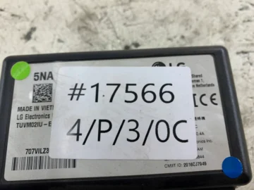 SKODA OCTAVIA III MODUŁ STEROWNIK ONLINE 5NA035284B - zdjęcie 4