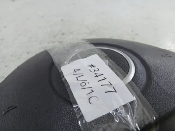 RENAULT CLIO III PODUSZKA POWIETRZNA AIRBAG - zdjęcie 6