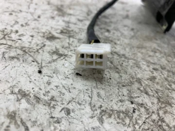 TOYOTA COROLLA E12 LUSTERKO PRAWE 3 PIN - zdjęcie 6
