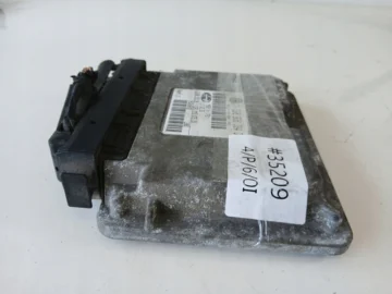 SKODA FABIA I VW POLO 9N 1.4 STEROWNIK SILNIKA 036906034CB - zdjęcie 5
