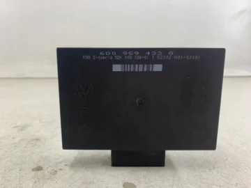 SKODA FABIA I VW POLO 9N SEAT IBIZA III MODUŁ KOMFORTU 6Q0959433G - zdjęcie 2