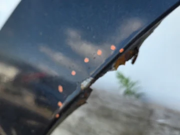 SEAT LEON I TOLEDO II BŁOTNIK PRAWY LC9Z - zdjęcie 5