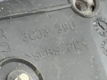 NISSAN ALMERA N16 LUSTERKO PRAWE 5 PIN CZARNE - zdjęcie 9