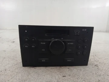 OPEL MERIVA A RADIO FABRYCZNE CD 13140941