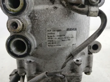 FORD MONDEO MK3 1.8 2.0 KOMPRESOR KLIMATYZACJI SPRĘŻARKA 8FK351113-901