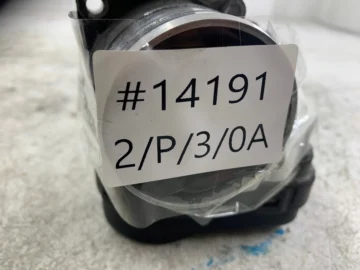 MERCEDES W168 1.4 1.6 PRZEPUSTNICA A1661410125 - zdjęcie 7