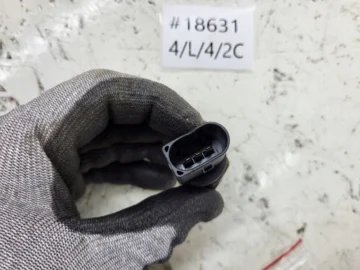 MERCEDES W168 VANEO 1.7 CDI CZUJNIK CIŚNIENIA PALIWA A0041537528 - zdjęcie 5