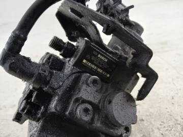 FORD CITROEN PEUGEOT 1.6 HDI TDCI POMPA WTRYSKOWA 9683703780A - zdjęcie 2