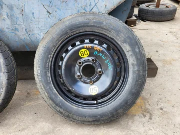 BMW E46 KOŁO ZAPASOWE DOJAZDÓWKA 15 CALI