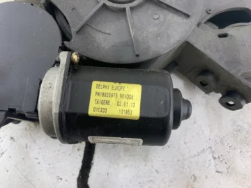 PEUGEOT 807 CITROEN C8 MECHANIZM DRZWI PRZESUWNYCH PRAWY 16835875 - zdjęcie 2