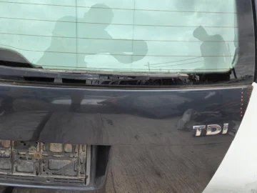 VW GOLF IV KOMBI KLAPA BAGAŻNIKA LC7V - zdjęcie 12