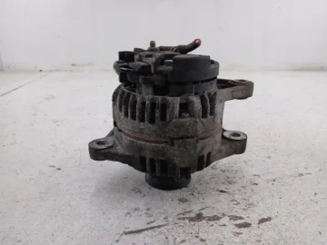ALFA ROMEO 147 156 2.0 ALTERNATOR 0124415015 105A - zdjęcie 2